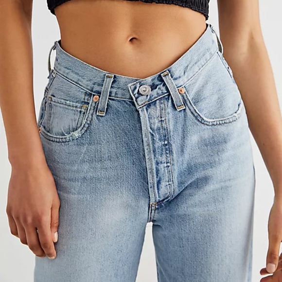 Citizens of Humanity Ellee V front Jean Issa - Picture 4 of 4